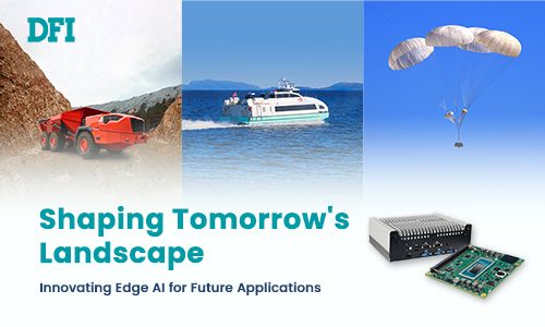 DFI’s Unmanned Land, Sea, and Air Applications to Enhance Future Operational Capabilities